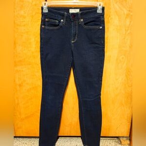 Womens blue jeans from Gap